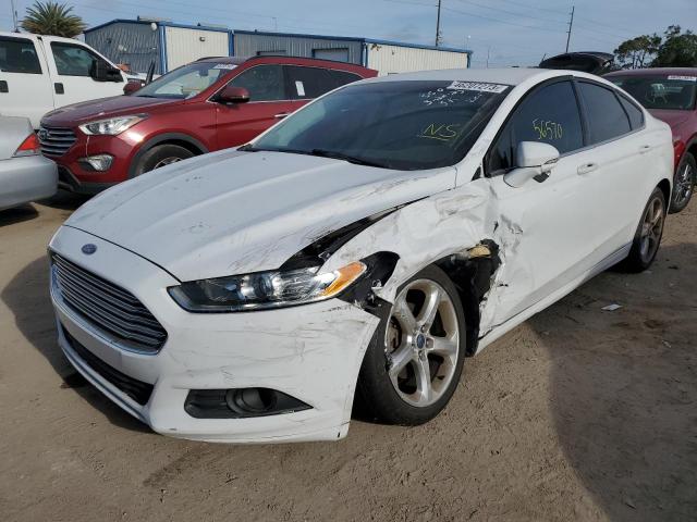 Photo 1 from auction – 2016 FORD FUSION SE with VIN 3FA6P0H72GR324297