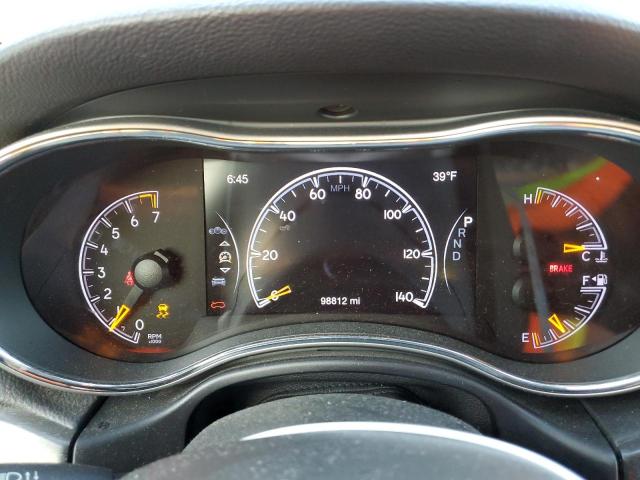 Photo 9 from auction – 2018 JEEP GRAND CHER with VIN 1C4RJFBG5JC308377