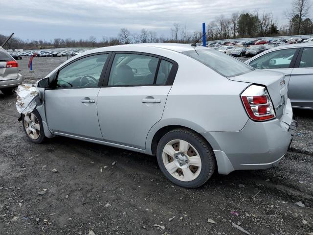 Photo 2 from auction – 2008 NISSAN SENTRA 2.0 with VIN 3N1AB61E18L739892