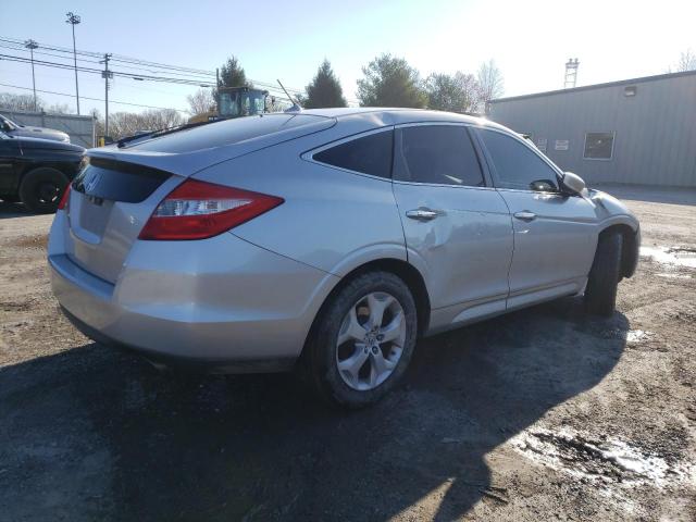 Photo 3 from auction – 2011 HONDA ACCORD CRO with VIN 5J6TF2H58BL003781