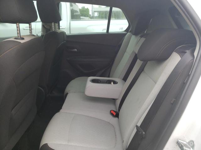 Photo 10 from auction – 2017 CHEVROLET TRAX LS with VIN 3GNCJKSB9HL274792