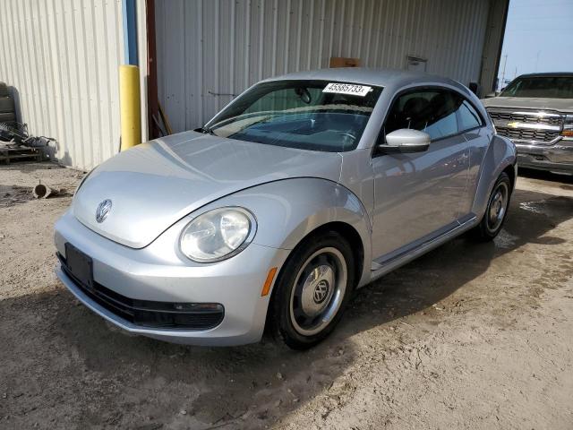 Foto 1 de la subasta – 2012 VOLKSWAGEN BEETLE con VIN 3VWJP7AT9CM643530