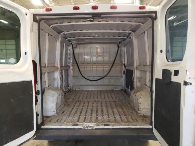 Photo 10 from auction – 2017 RAM PROMASTER with VIN 3C6TRVAG0HE526425