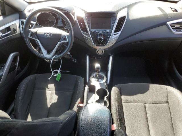 Photo 8 from auction – 2016 HYUNDAI VELOSTER with VIN KMHTC6AD8GU260783
