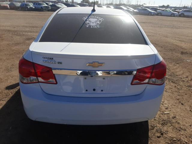 Photo 6 from auction – 2013 CHEVROLET CRUZE with VIN 1G1PH5SB7D7320361
