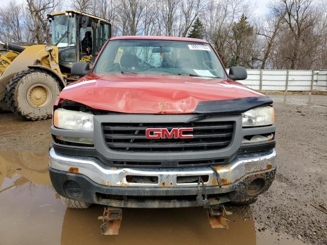 Photo 5 from auction – 2006 GMC SIERRA K25 with VIN 1GTHK24U66E133895