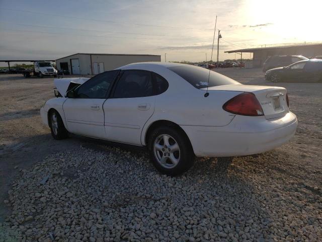 Photo 2 from auction – 2003 FORD TAURUS SES with VIN 1FAFP55293A205317
