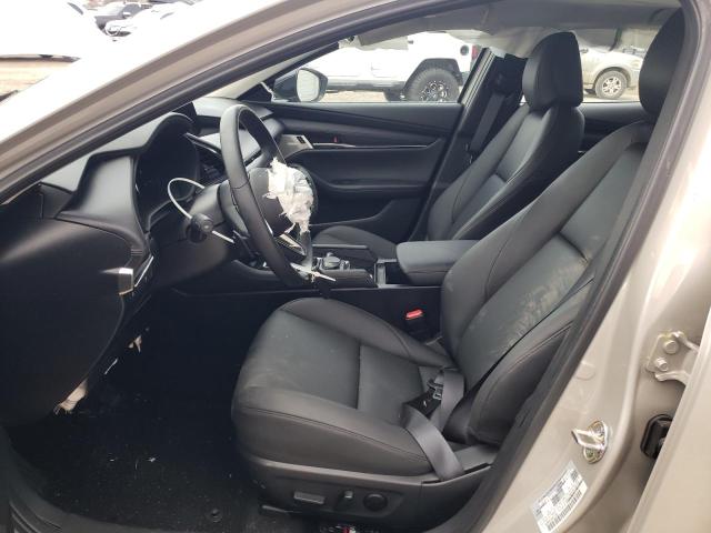 Photo 7 from auction – 2022 MAZDA 3 with VIN 3MZBPBAY6NM312300