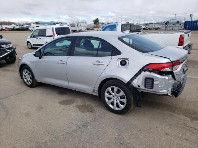 Photo 2 from auction – 2023 TOYOTA COROLLA LE with VIN 5YFB4MDE5PP008136