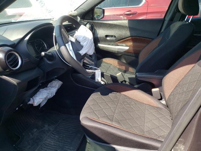 Photo 7 from auction – 2020 NISSAN KICKS SR with VIN 3N1CP5DV1LL532167