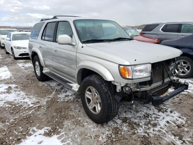 Photo 4 from auction – 2002 TOYOTA 4RUNNER SR with VIN JT3HN86R920372548