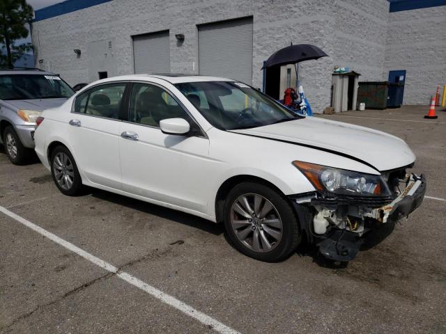 Photo 4 from auction – 2012 HONDA ACCORD EXL with VIN 1HGCP3F84CA018783