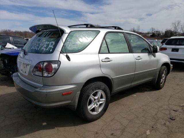 Photo 3 from auction – 2002 LEXUS RX 300 with VIN JTJHF10U620262261