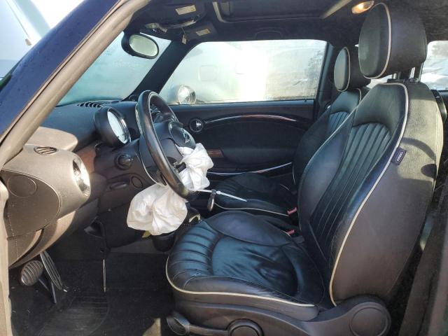 Photo 7 from auction – 2011 MINI COOPER S C with VIN WMWZG3C54BTY36212