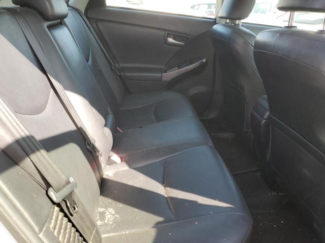 Photo 10 from auction – 2012 TOYOTA PRIUS with VIN JTDKN3DU3C5506132