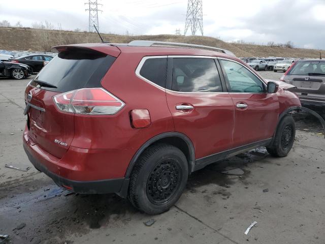 Photo 3 from auction – 2016 NISSAN ROGUE S with VIN 5N1AT2MV3GC897669