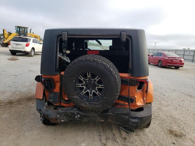 Photo 6 from auction – 2010 JEEP WRANGLER U with VIN 1J4BA5H15AL193580