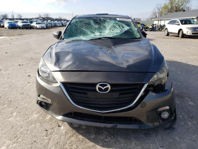 Photo 5 from auction – 2016 MAZDA 3 TOURING with VIN 3MZBM1V79GM266016