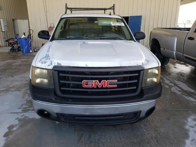 Photo 5 from auction – 2007 GMC NEW SIERRA with VIN 1GTEC14C77Z544878