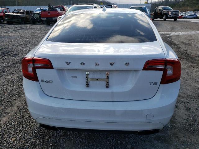 Photo 6 from auction – 2015 VOLVO S60 PREMIE with VIN YV140MFB7F2300689