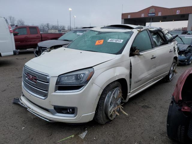 GMC ACADIA DEN 2014 with VIN 1GKKVTKD4EJ306572 - Photo from auction