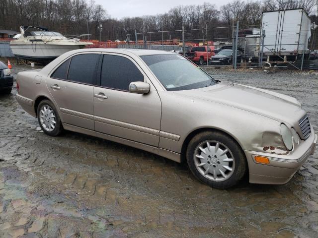 Photo 4 from auction – 2000 MERCEDES-BENZ E 320 with VIN WDBJF65J4YB016403