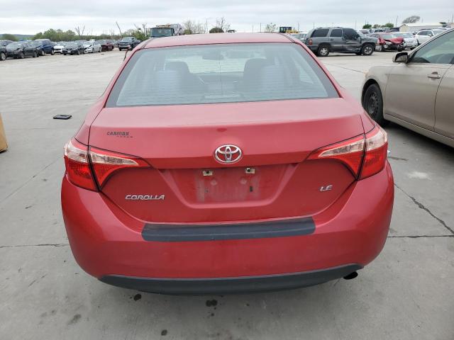 Photo 6 from auction – 2017 TOYOTA COROLLA L with VIN 5YFBURHE5HP674194