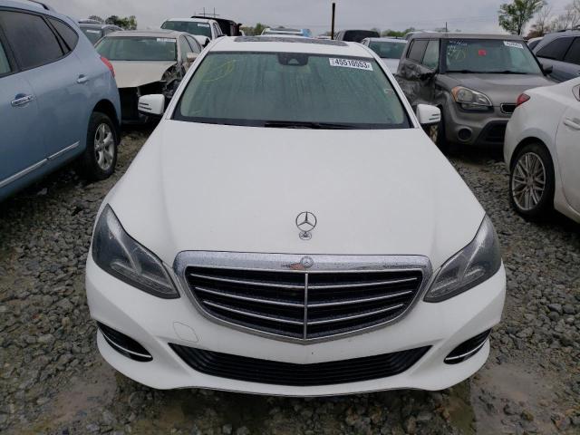 Photo 5 from auction – 2014 MERCEDES-BENZ E 350 with VIN WDDHF5KB6EA918288