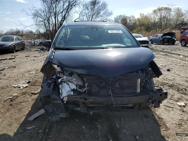Photo 5 from auction – 2019 TOYOTA SIENNA LE with VIN 5TDKZ3DC3KS985673