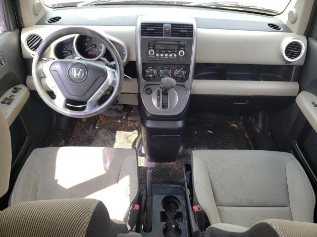 Photo 8 from auction – 2007 HONDA ELEMENT EX with VIN 5J6YH28777L008091