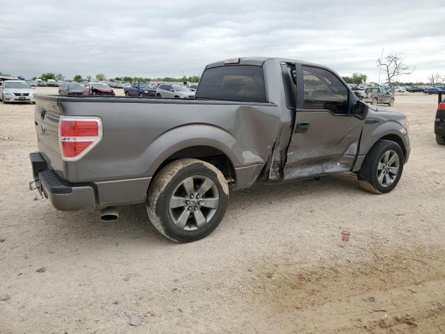 Photo 3 from auction – 2009 FORD F150 with VIN 1FTRF12W89KB82464