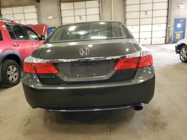 Photo 6 from auction – 2014 HONDA ACCORD EX with VIN 1HGCR2F72EA051067