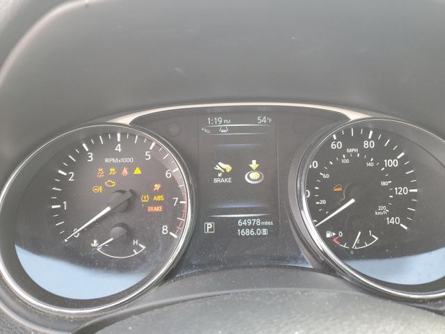Photo 9 from auction – 2015 NISSAN ROGUE S with VIN 5N1AT2MV8FC765439