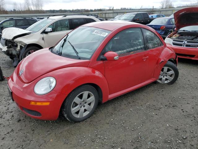 Photo 1 from auction – 2007 VOLKSWAGEN NEW BEETLE with VIN 3VWPW31C27M512130