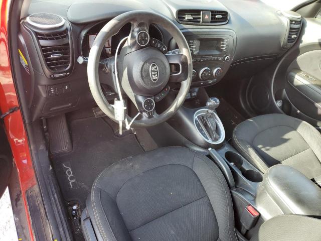 Photo 8 from auction – 2015 KIA SOUL + with VIN KNDJP3A51F7788086