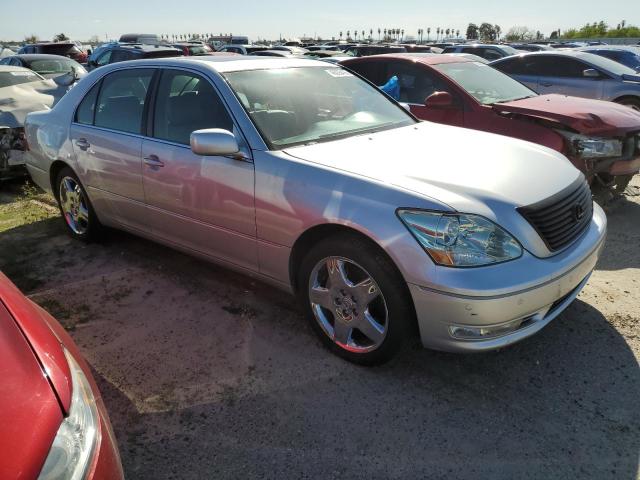 Photo 4 from auction – 2005 LEXUS LS 430 with VIN JTHBN36F055012097