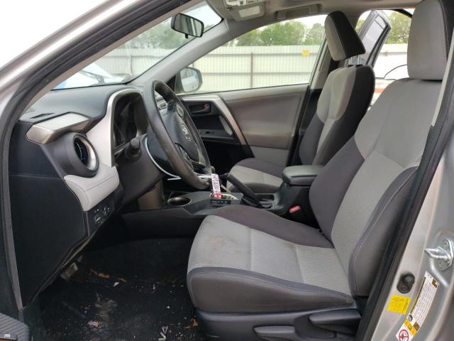 Photo 7 from auction – 2013 TOYOTA RAV4 XLE with VIN JTMWFREV7D5000801