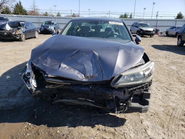 Photo 5 from auction – 2014 HONDA ACCORD EXL with VIN 1HGCR2F84EA094124