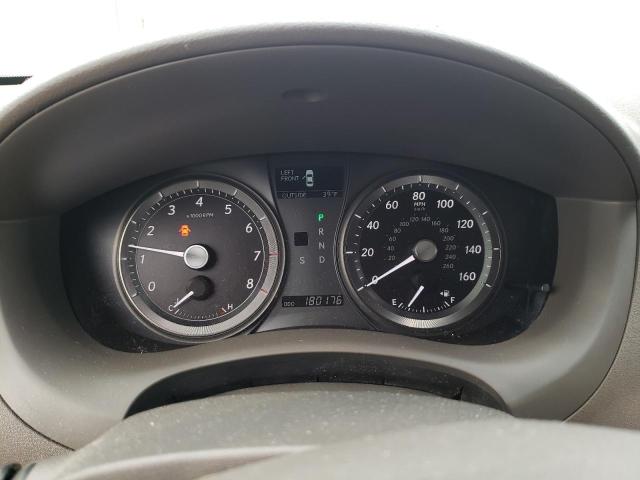 Photo 9 from auction – 2008 LEXUS ES 350 with VIN JTHBJ46G882258637