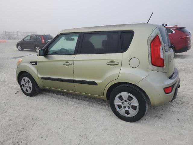 Photo 2 from auction – 2012 KIA SOUL with VIN KNDJT2A57C7476873