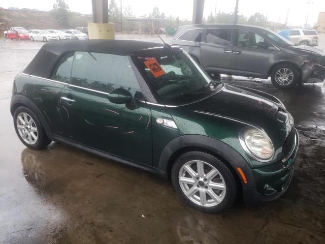 Photo 4 from auction – 2011 MINI COOPER S with VIN WMWZP3C51BTX83808
