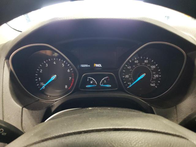 Photo 9 from auction – 2017 FORD FOCUS SE with VIN 1FADP3F26HL287027