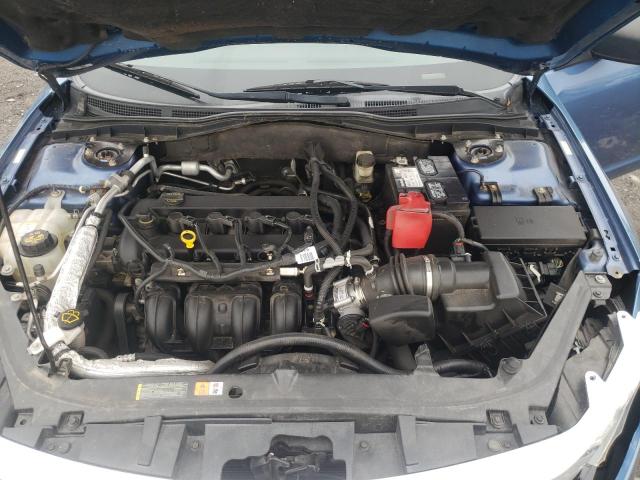 Photo 11 from auction – 2010 FORD FUSION SE with VIN 3FAHP0HA2AR238712