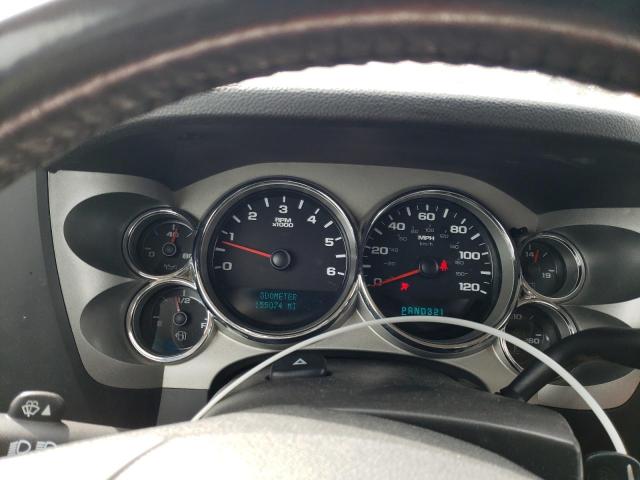 Photo 9 from auction – 2007 CHEVROLET SILVERADO with VIN 2GCEC19C371645840