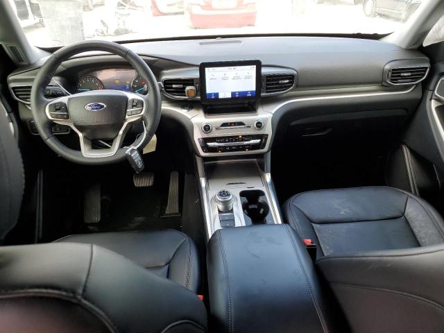 Photo 8 from auction – 2022 FORD EXPLORER X with VIN 1FMSK7DH5NGB45430