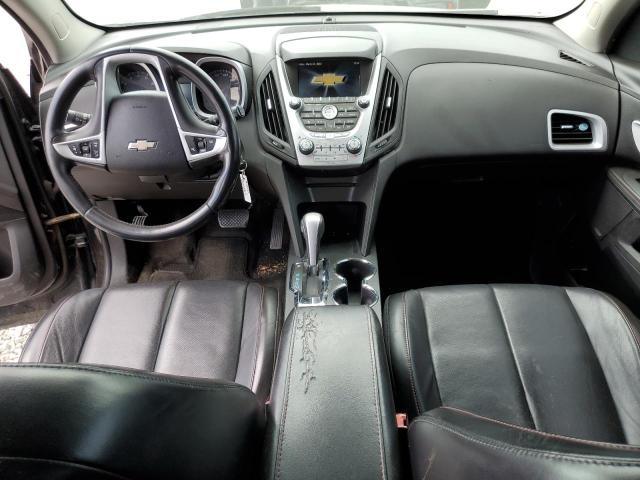 Photo 8 from auction – 2010 CHEVROLET EQUINOX LT with VIN 2CNFLFEY8A6239531