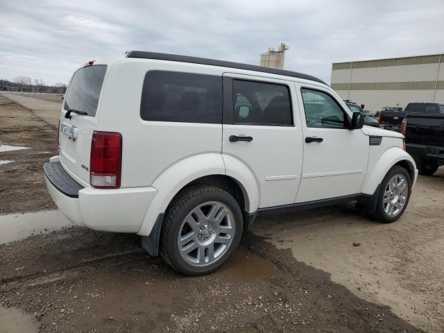 Photo 3 from auction – 2007 DODGE NITRO SLT with VIN 1D8GU58K97W656261