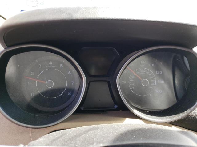 Photo 9 from auction – 2011 HYUNDAI ELANTRA GL with VIN 5NPDH4AE6BH034302