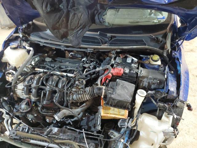 Photo 11 from auction – 2018 FORD FIESTA SE with VIN 3FADP4BJ4JM144990