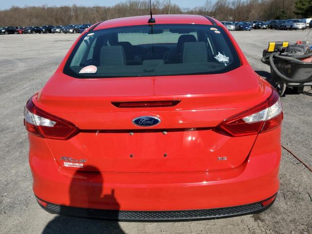 Photo 6 from auction – 2014 FORD FOCUS SE with VIN 1FADP3F24EL141608
